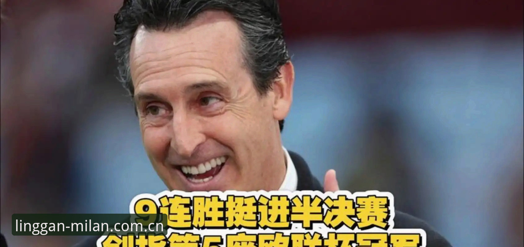 阿斯顿维拉欧联杯夺冠详解：埃梅里五冠与米兰APP数据追踪
